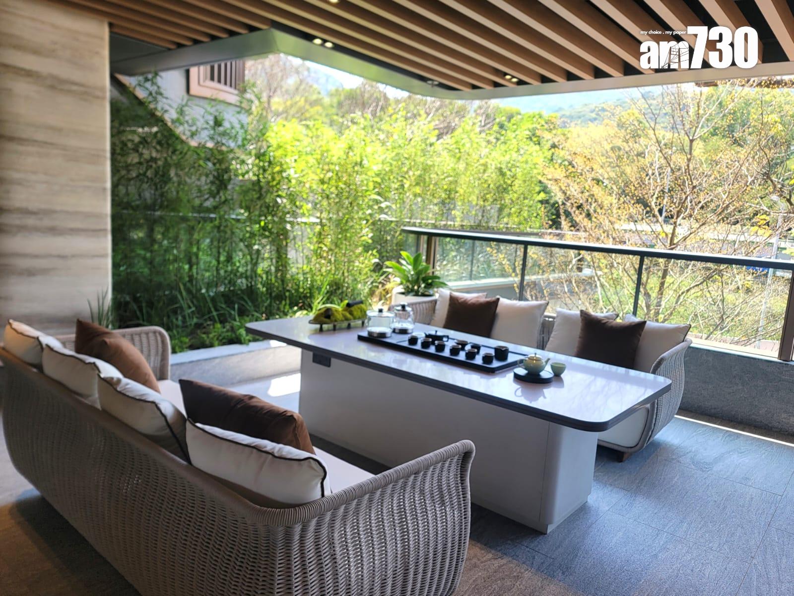 WHITESAND COVE現樓曝光 1652方呎四房大戶 飽覽白沙灣景致|西貢新盤