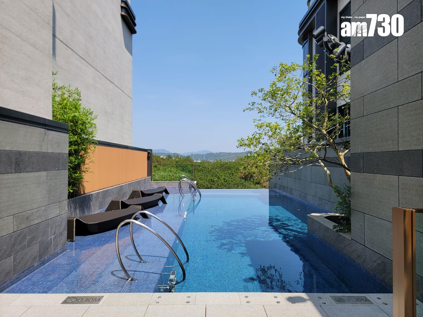 WHITESAND COVE現樓曝光 1652方呎四房大戶 飽覽白沙灣景致|西貢新盤