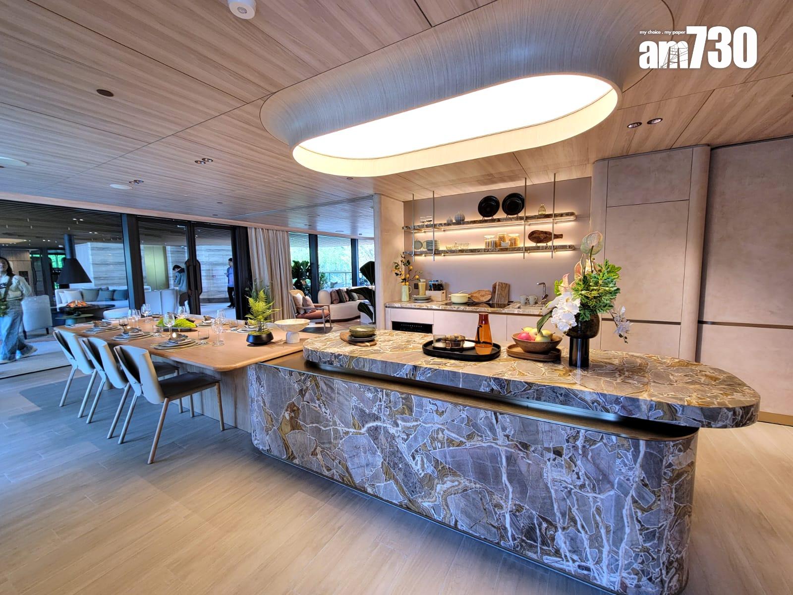 WHITESAND COVE現樓曝光 1652方呎四房大戶 飽覽白沙灣景致|西貢新盤