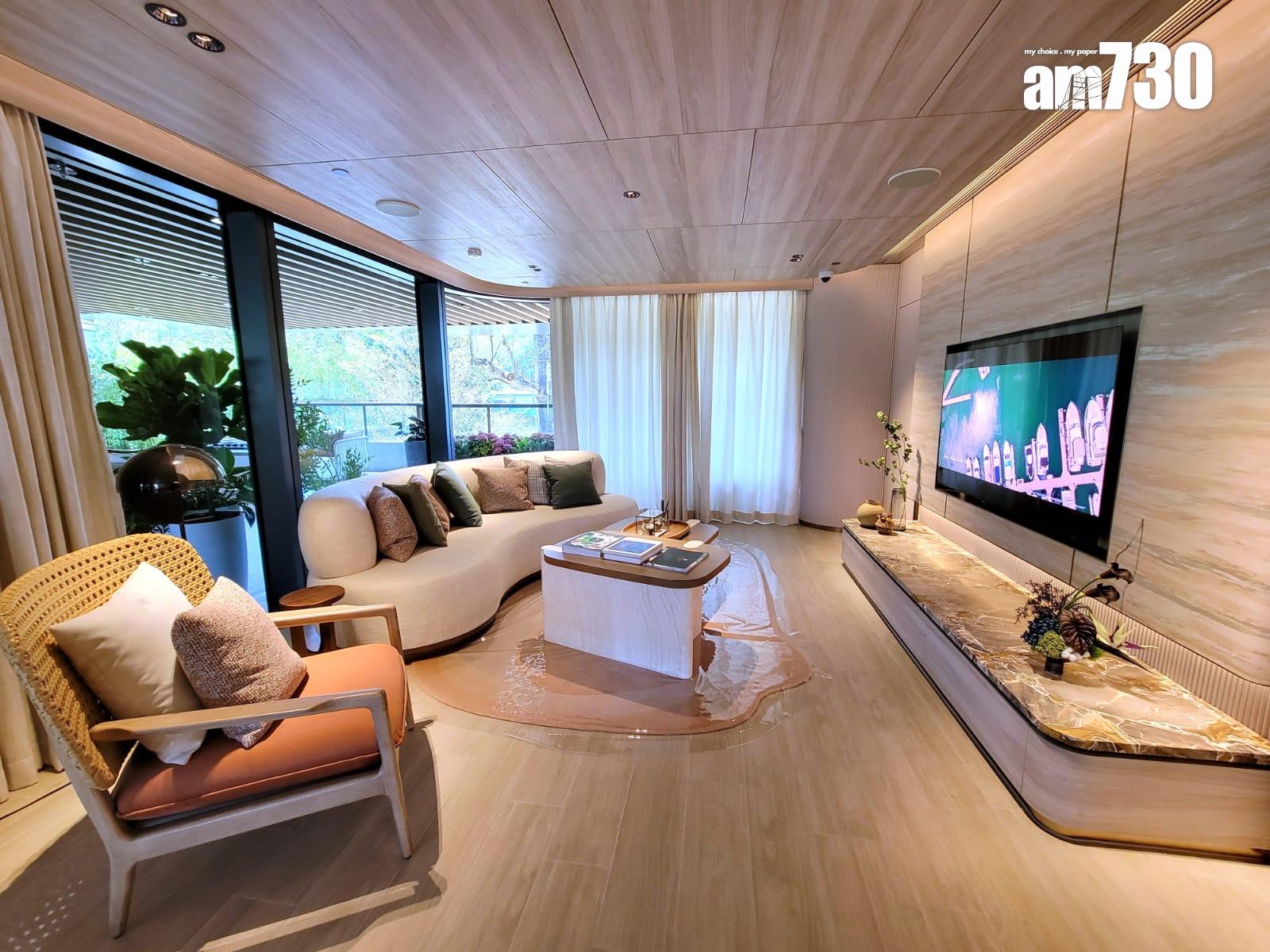 WHITESAND COVE現樓曝光 1652方呎四房大戶 飽覽白沙灣景致|西貢新盤