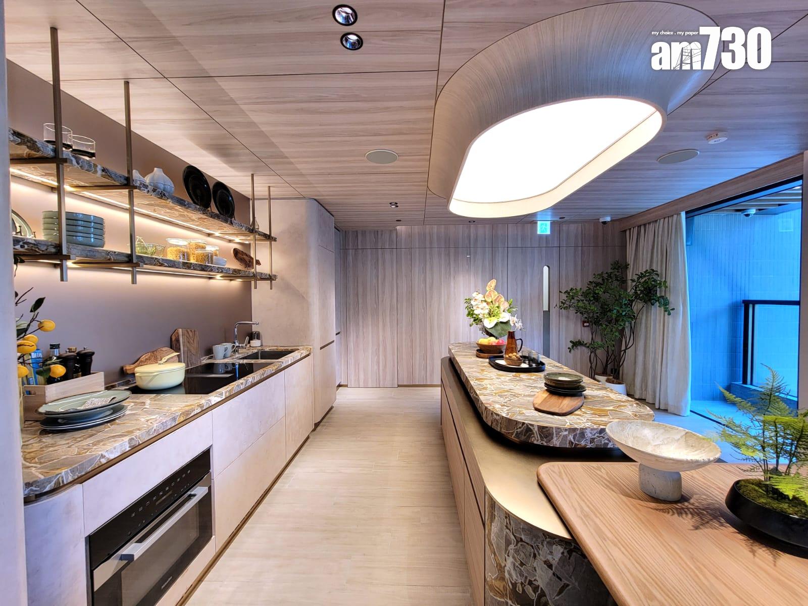 WHITESAND COVE現樓曝光 1652方呎四房大戶 飽覽白沙灣景致|西貢新盤