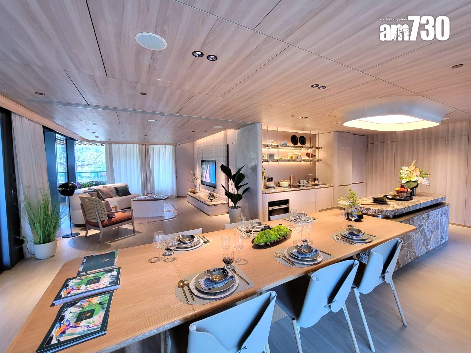 WHITESAND COVE現樓曝光 1652方呎四房大戶 飽覽白沙灣景致|西貢新盤