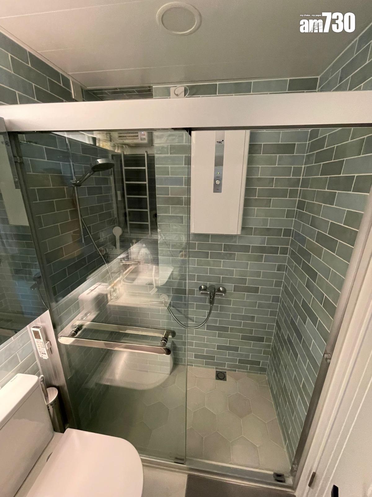 半新居屋有追捧!年輕白居二客345萬買靚裝一房(有圖)|二手市況