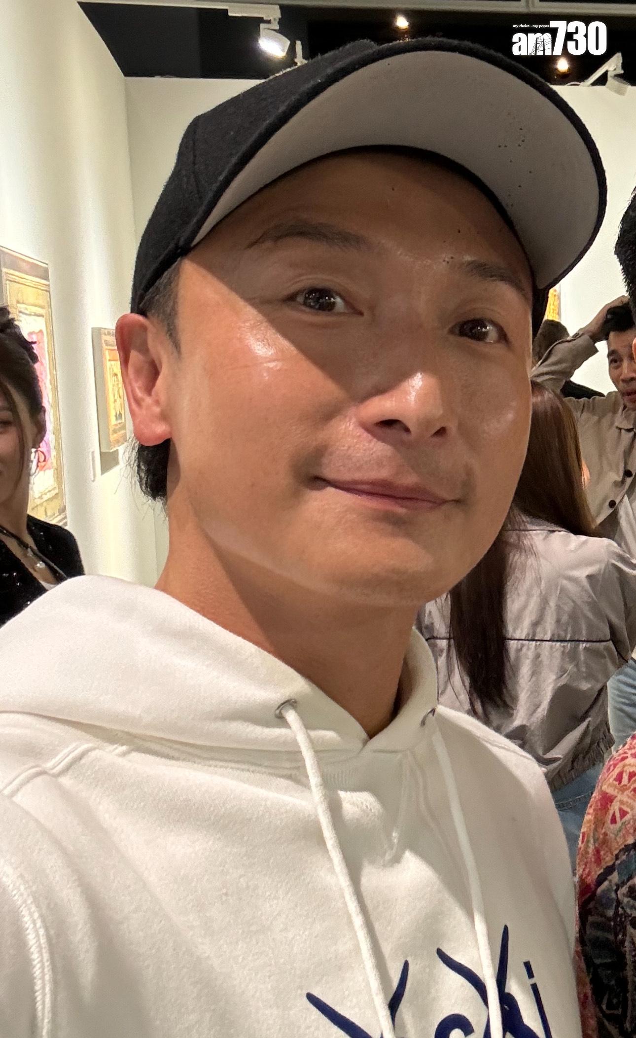 方力申自爆破紀錄斷食100小時。