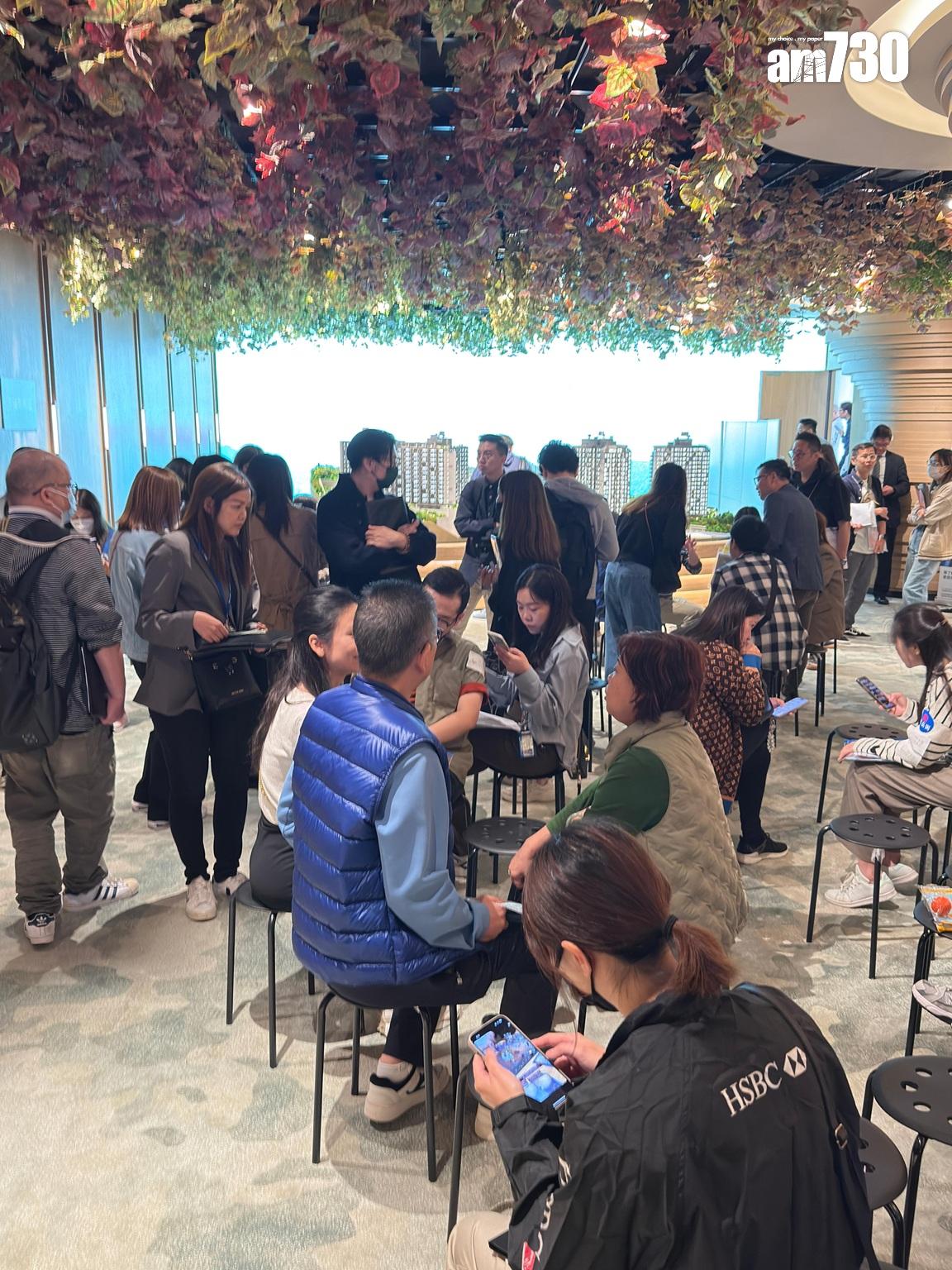 上然開賣|首輪228伙「一Q清」 何啟華@ERROR都入市|大埔新盤