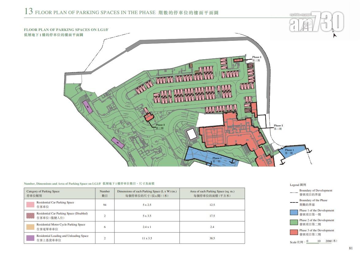 上然第2期提供682伙 一房及兩房佔逾七成(多圖)|大埔新盤