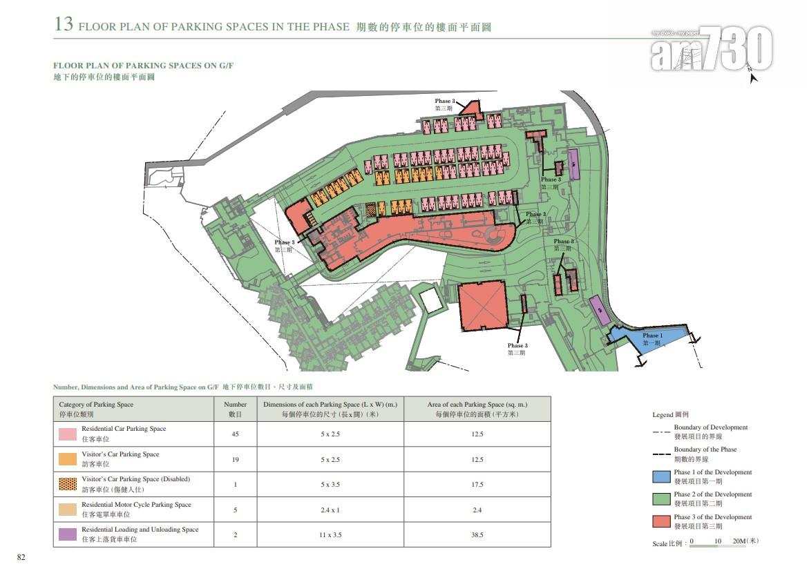 上然第2期提供682伙 一房及兩房佔逾七成(多圖)|大埔新盤