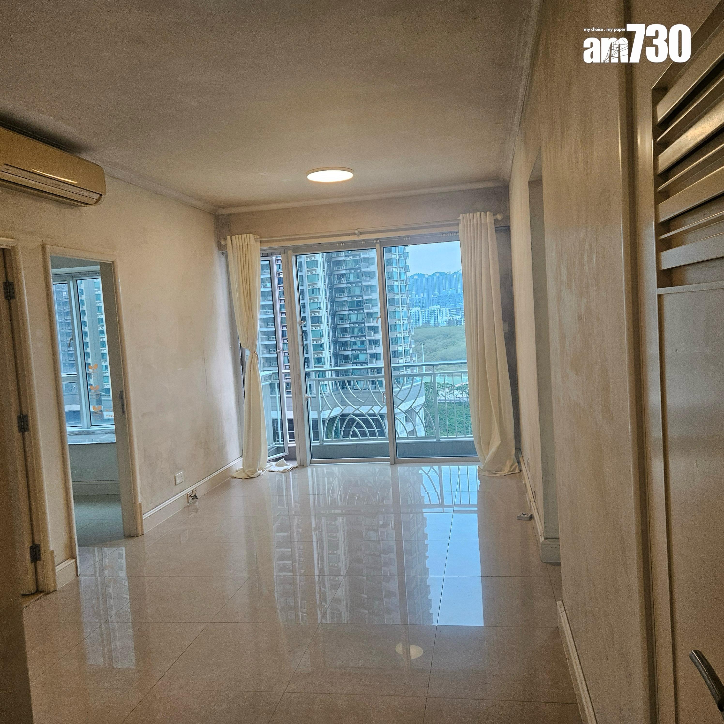 日出康城首都三房低市價甩手 業主劈價17%仍賺逾1球(多圖)|二手樓成交