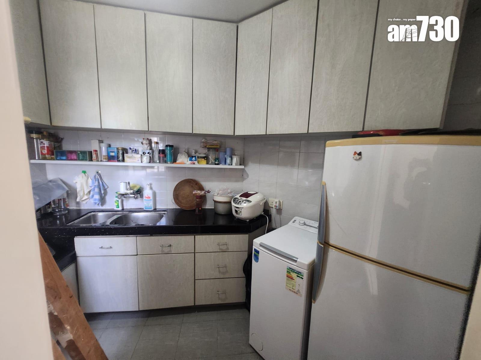 九龍鐵路盤高層兩房615萬成交 較2年前低層同類單位平16%(有圖)|二手樓成交