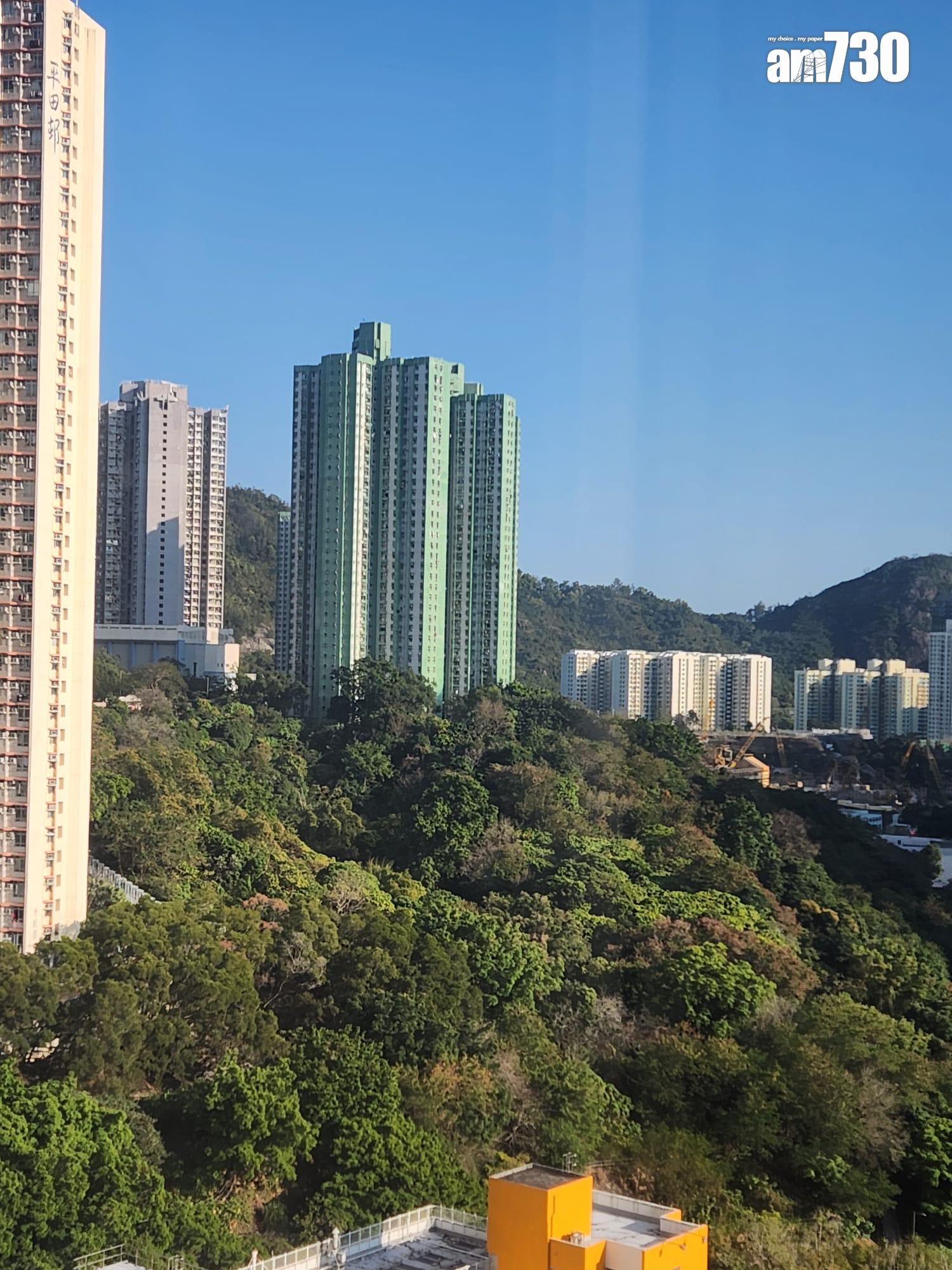 九龍鐵路盤高層兩房615萬成交 較2年前低層同類單位平16%(有圖)|二手樓成交