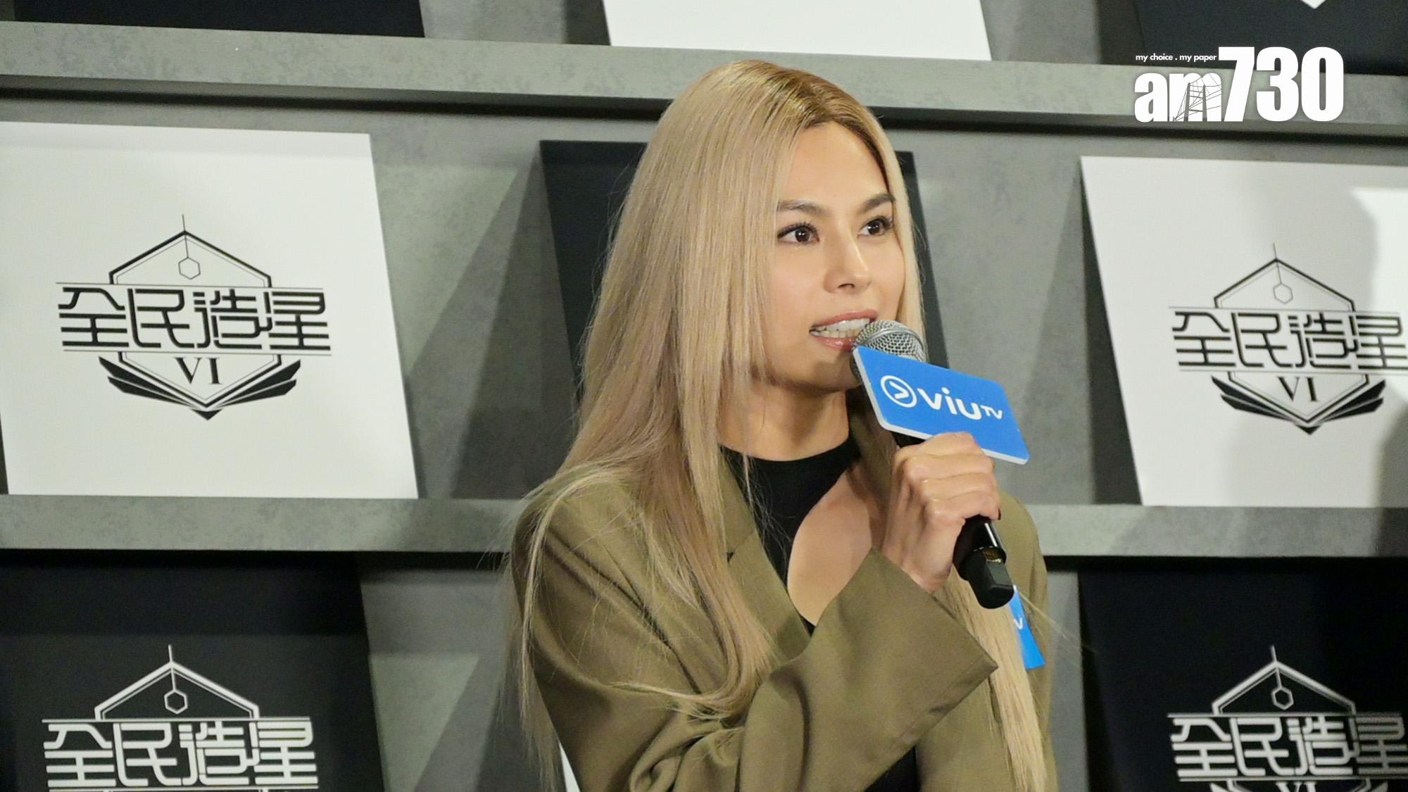 Gin Lee表示知道拍攝要半年,因此有些工作要忍心放棄。(娛樂組攝)