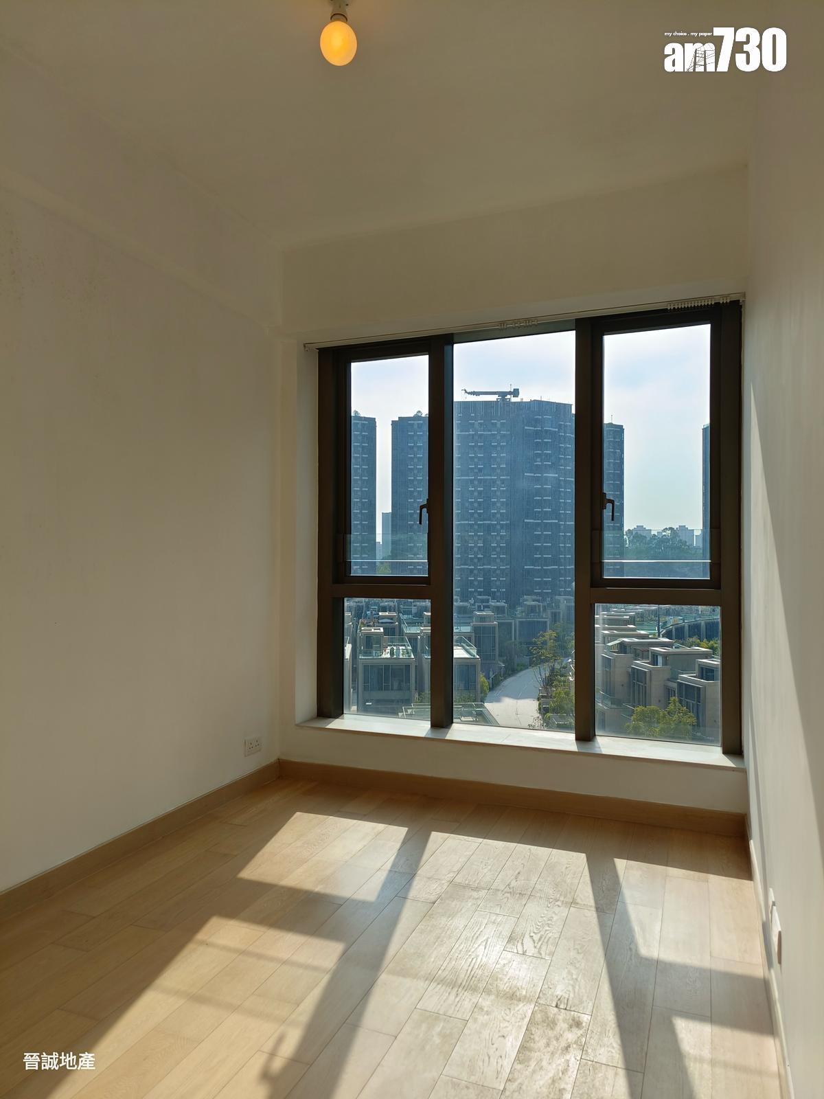 收租業主見市況不明「棄守」 屯門半新盤三房9年貶值24%(有圖)|二手蝕讓