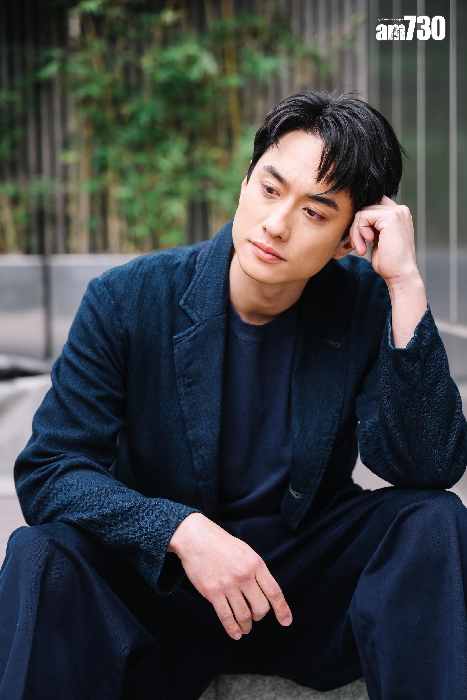 劉俊謙認為夢境通常是超現實,卻能反映現實狀況,有助抒發壓抑情緒。(吳康琦攝)