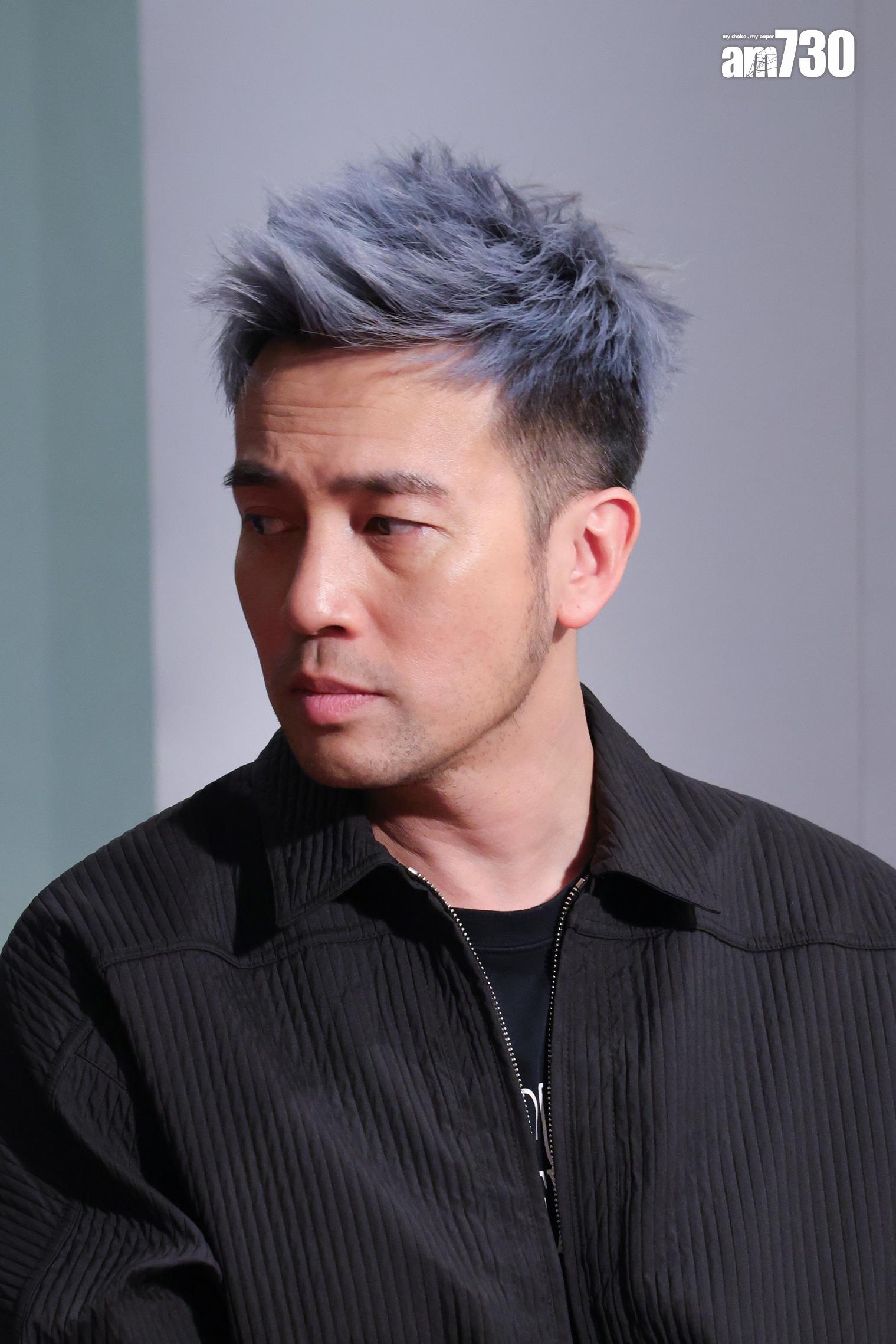 Tim回想20年的路,送Dearest隊友一句:使乜驚。(吳康琦攝)