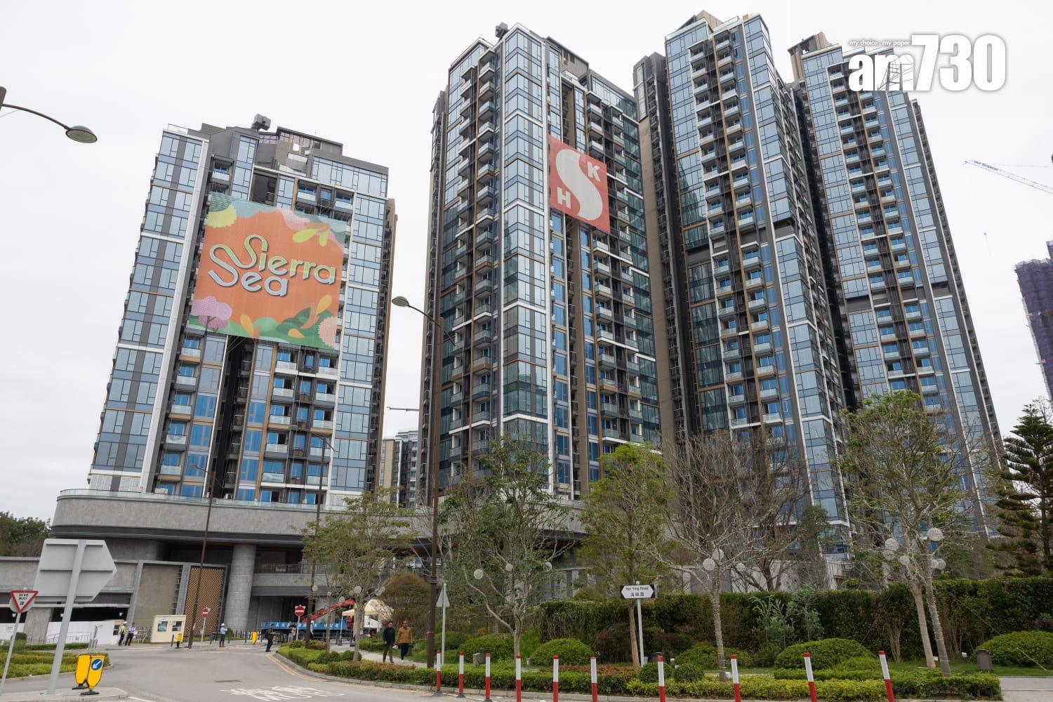 SIERRA SEA最快下月推售 設逾4.6萬呎交通交匯處|西沙新盤