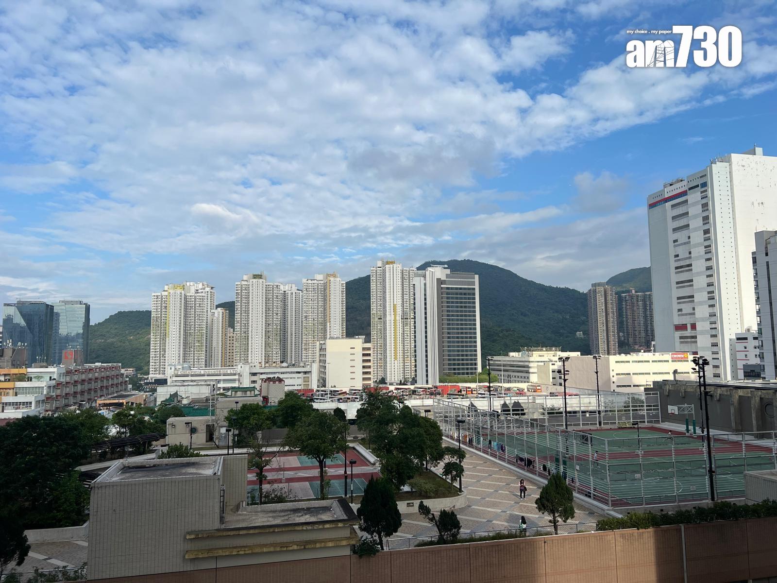 沙田愉翠苑三房「5球有找」 放盤4個月減價4%(有圖)|二手居屋成交