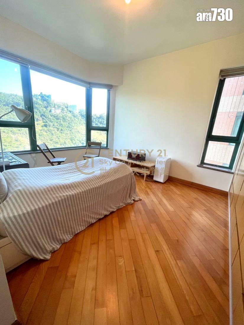 屯門私樓靚裝三房減價90萬獲區內客承接 呎價僅「6字頭」(有圖)|二手樓成交