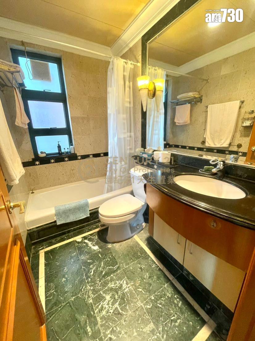 屯門私樓靚裝三房減價90萬獲區內客承接 呎價僅「6字頭」(有圖)|二手樓成交