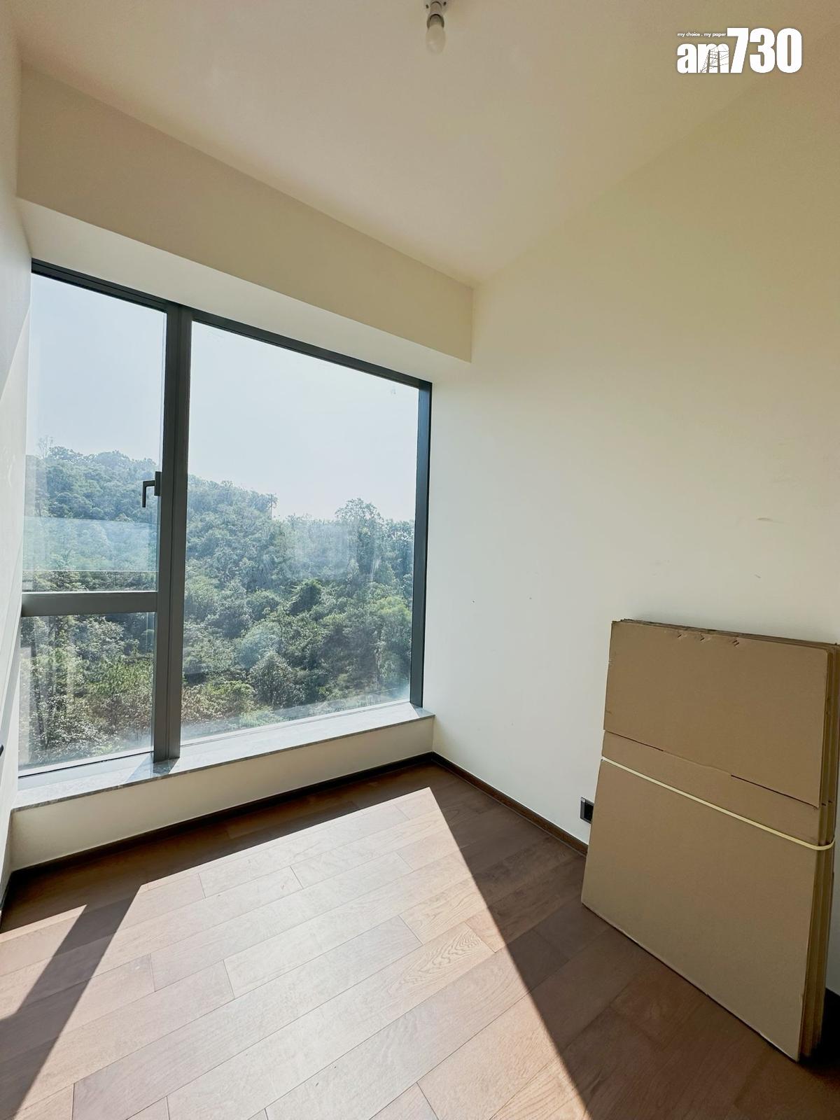 樓價高位接火棒!屯門掃管笏半新盤兩房慘輸27%甩手 呎價$8XXX(有圖)|二手蝕讓