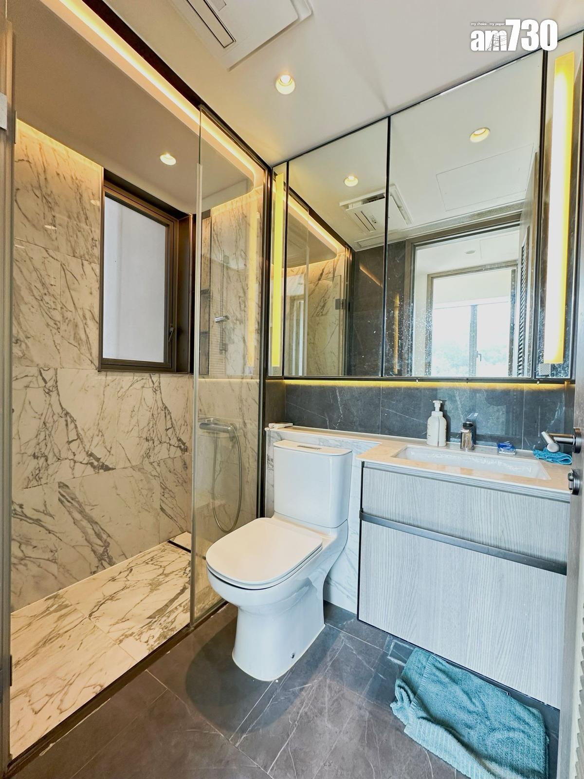 樓價高位接火棒!屯門掃管笏半新盤兩房慘輸27%甩手 呎價$8XXX(有圖)|二手蝕讓