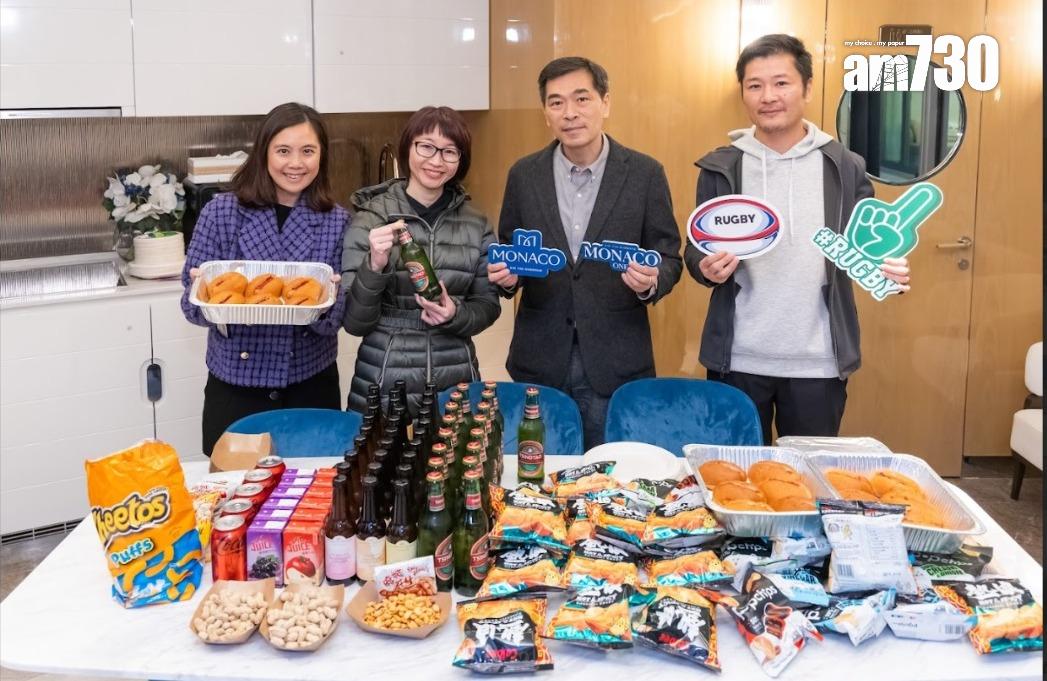 MONACO MARINE舉行「七欖閉幕派對」 獨家視點欣賞體育園煙花匯演|啟德新盤