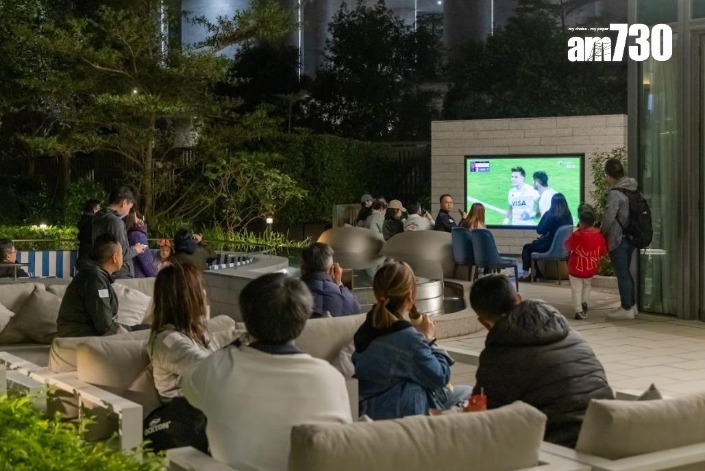 MONACO MARINE舉行「七欖閉幕派對」 獨家視點欣賞體育園煙花匯演|啟德新盤