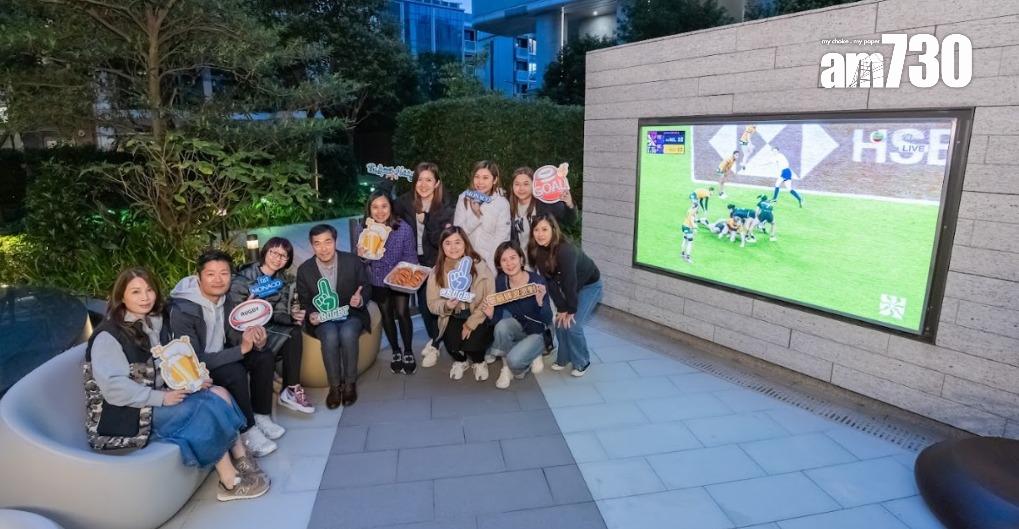 MONACO MARINE舉行「七欖閉幕派對」 獨家視點欣賞體育園煙花匯演|啟德新盤