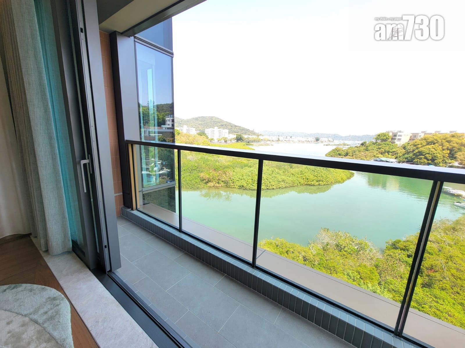 WHITESAND COVE現樓曝光 1652方呎四房大戶 飽覽白沙灣景致|西貢新盤