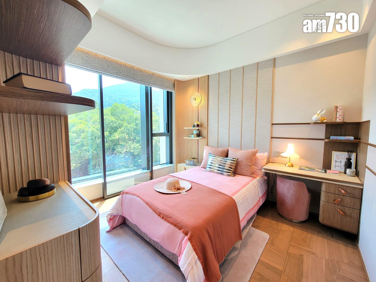 WHITESAND COVE現樓曝光 1652方呎四房大戶 飽覽白沙灣景致|西貢新盤