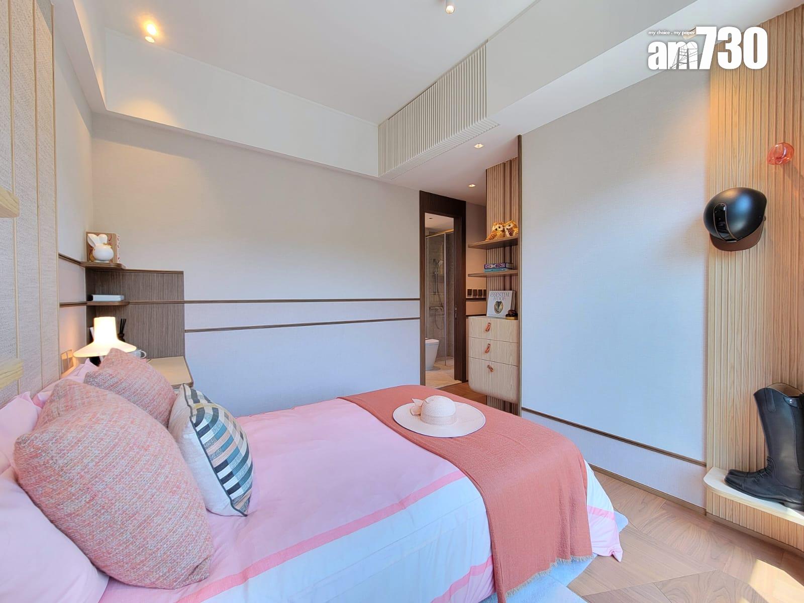 WHITESAND COVE現樓曝光 1652方呎四房大戶 飽覽白沙灣景致|西貢新盤