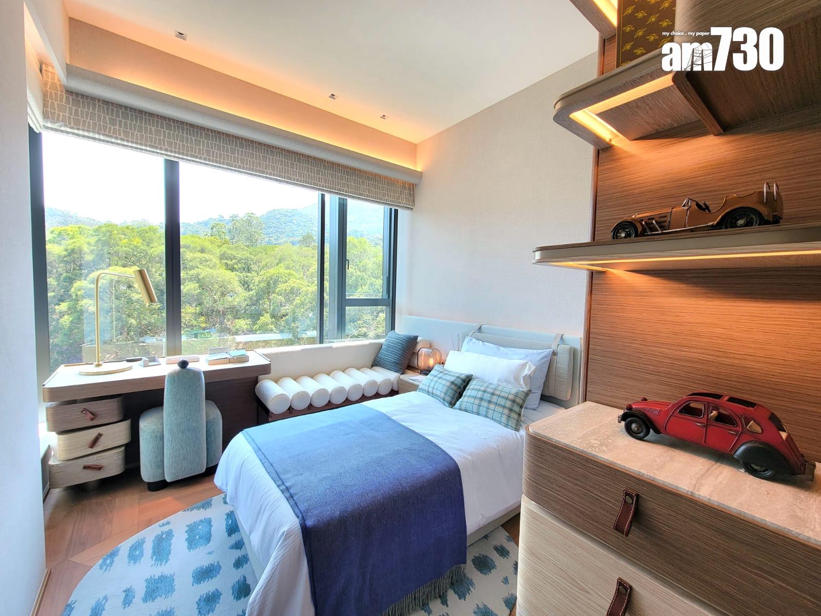 WHITESAND COVE現樓曝光 1652方呎四房大戶 飽覽白沙灣景致|西貢新盤