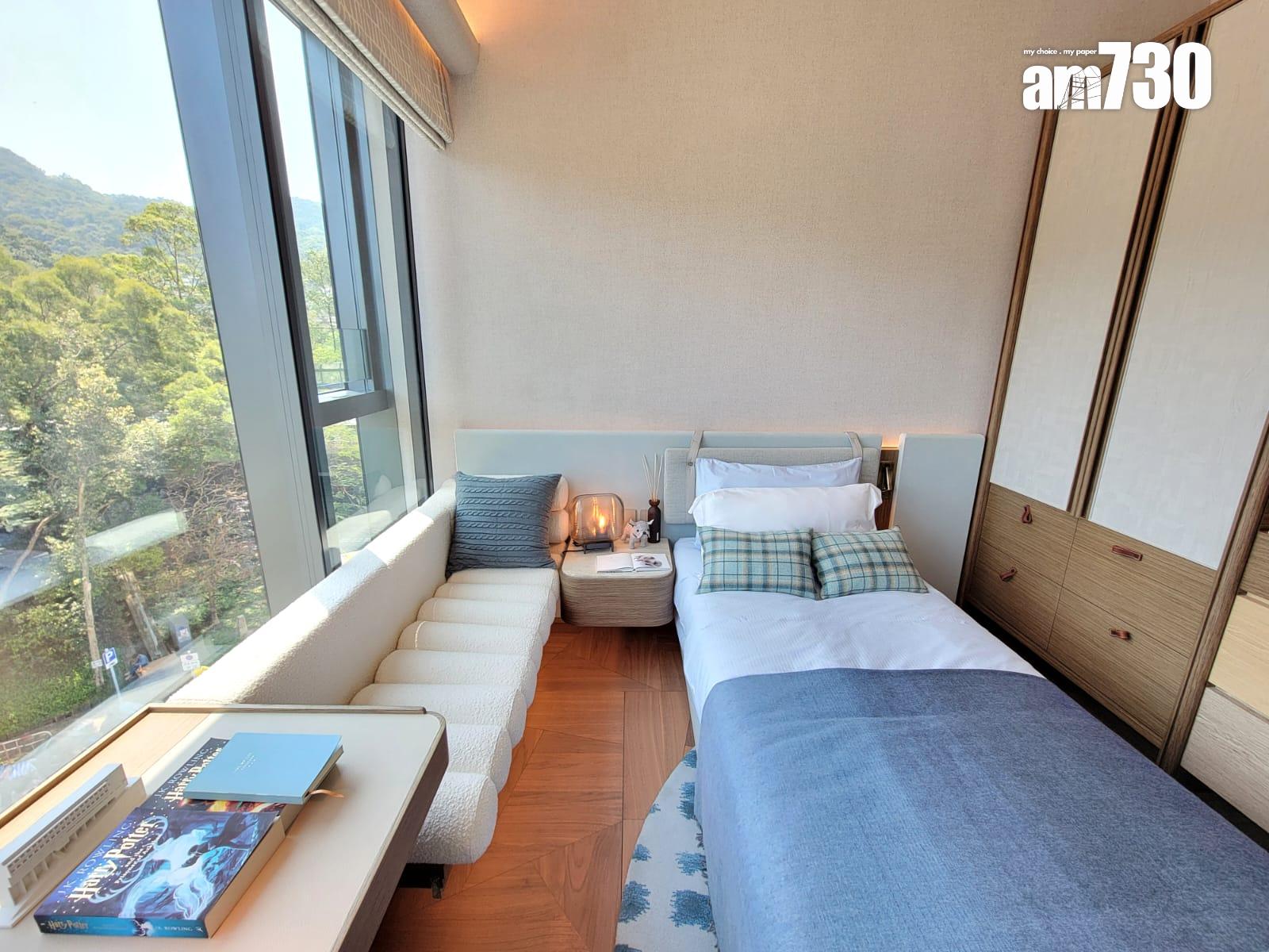 WHITESAND COVE現樓曝光 1652方呎四房大戶 飽覽白沙灣景致|西貢新盤