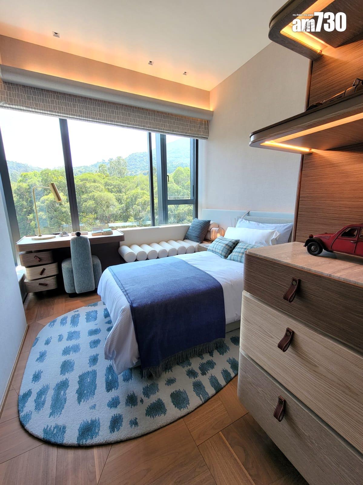 WHITESAND COVE現樓曝光 1652方呎四房大戶 飽覽白沙灣景致|西貢新盤