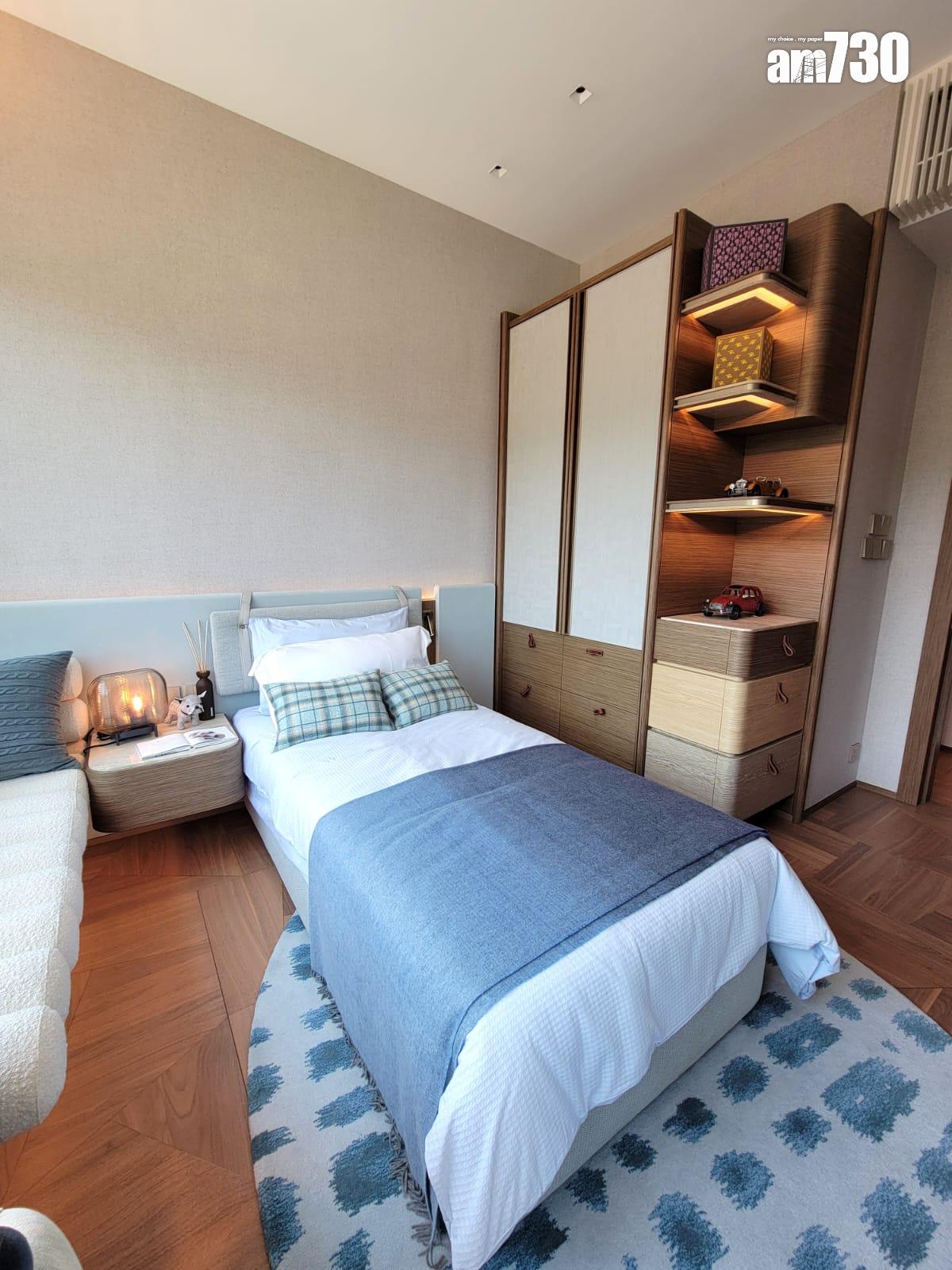 WHITESAND COVE現樓曝光 1652方呎四房大戶 飽覽白沙灣景致|西貢新盤