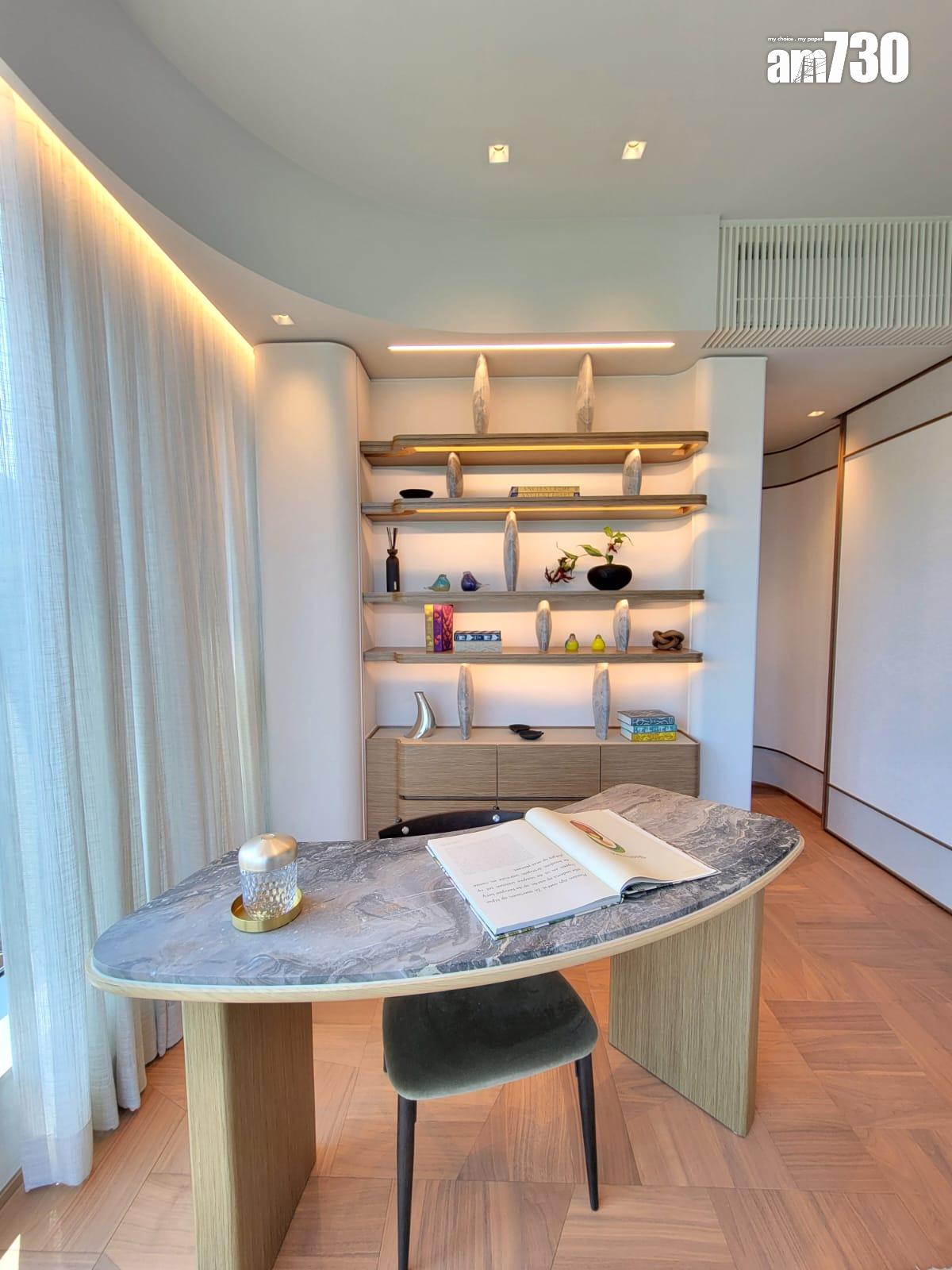 WHITESAND COVE現樓曝光 1652方呎四房大戶 飽覽白沙灣景致|西貢新盤