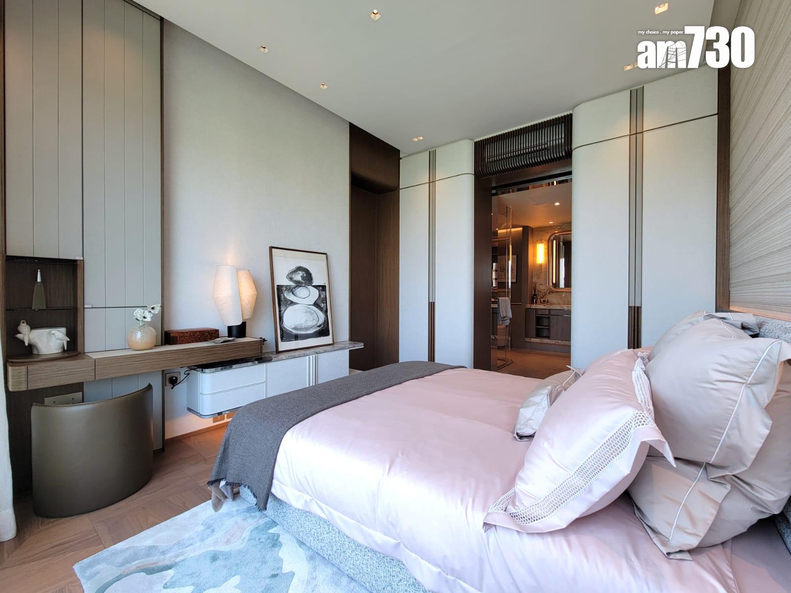 WHITESAND COVE現樓曝光 1652方呎四房大戶 飽覽白沙灣景致|西貢新盤