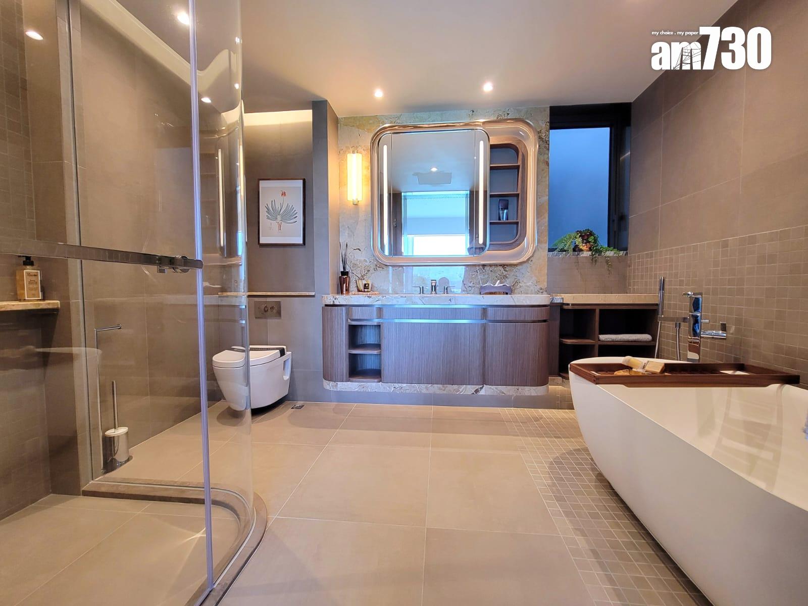 WHITESAND COVE現樓曝光 1652方呎四房大戶 飽覽白沙灣景致|西貢新盤