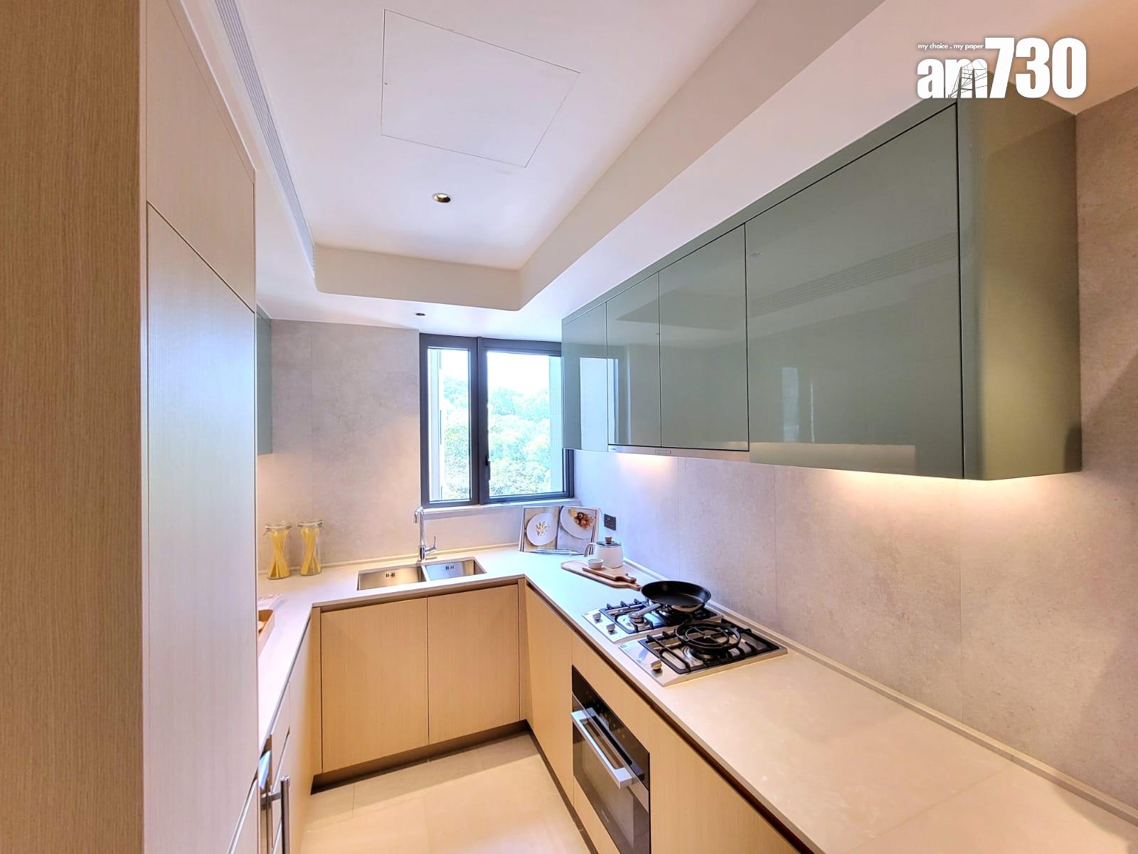 WHITESAND COVE現樓曝光 1652方呎四房大戶 飽覽白沙灣景致|西貢新盤