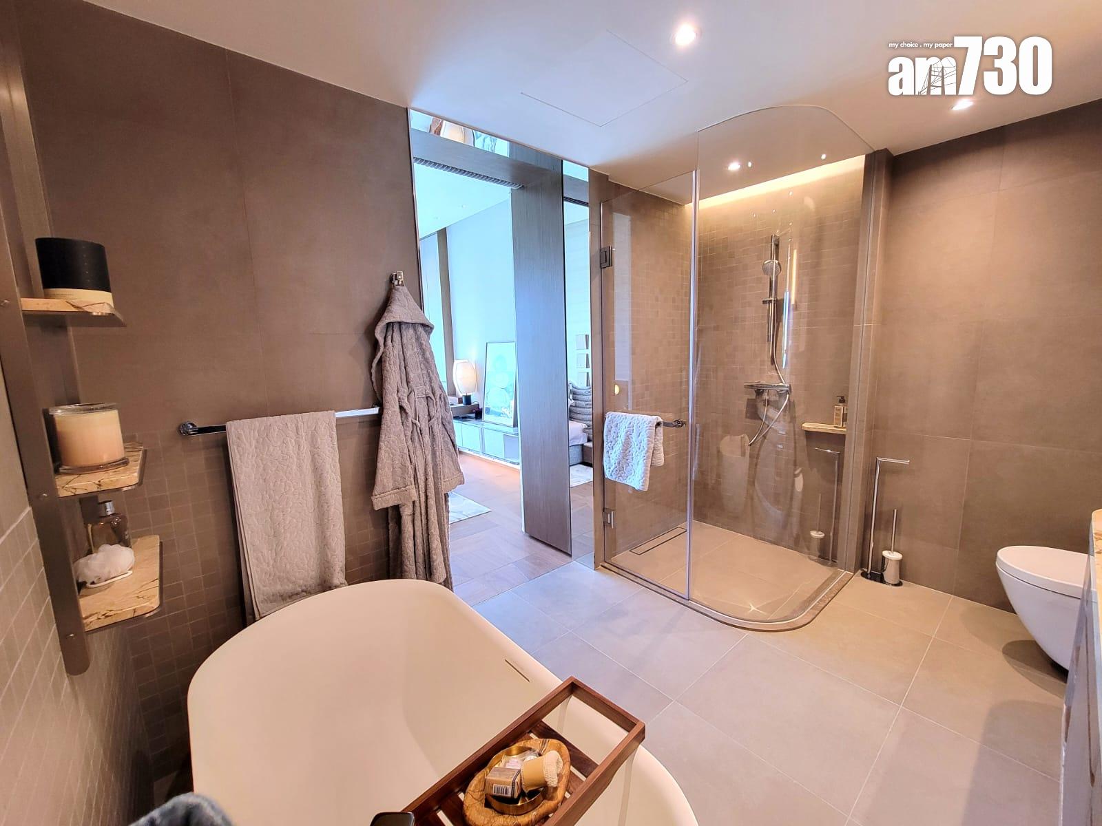 WHITESAND COVE現樓曝光 1652方呎四房大戶 飽覽白沙灣景致|西貢新盤