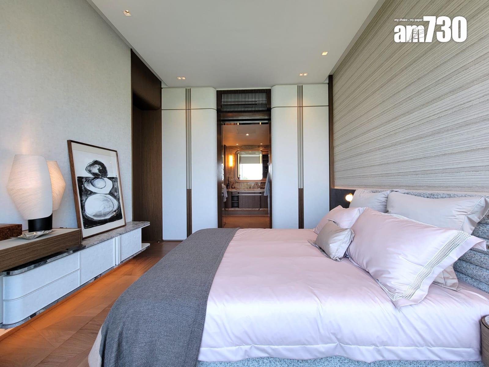 WHITESAND COVE現樓曝光 1652方呎四房大戶 飽覽白沙灣景致|西貢新盤