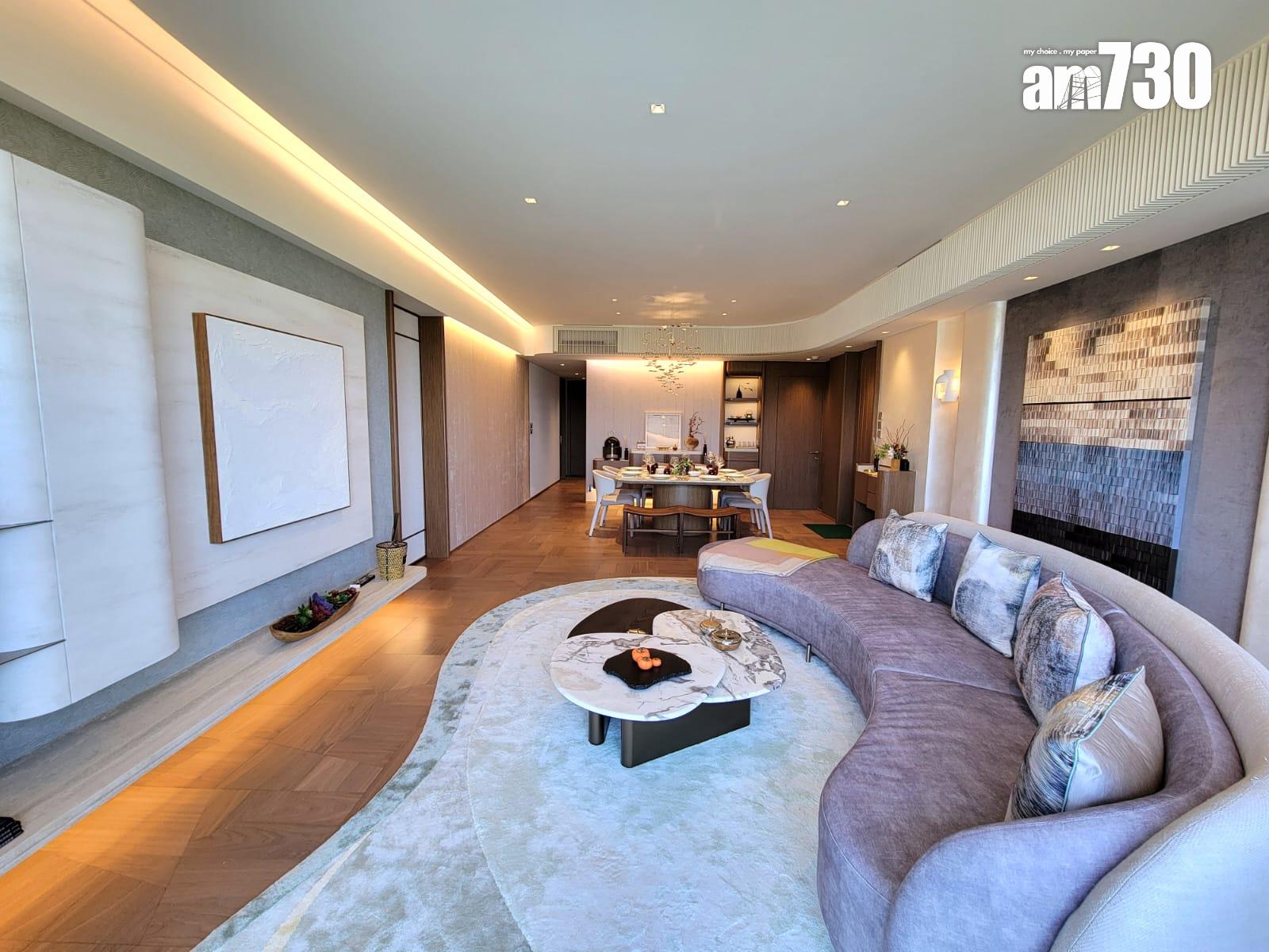 WHITESAND COVE現樓曝光 1652方呎四房大戶 飽覽白沙灣景致|西貢新盤