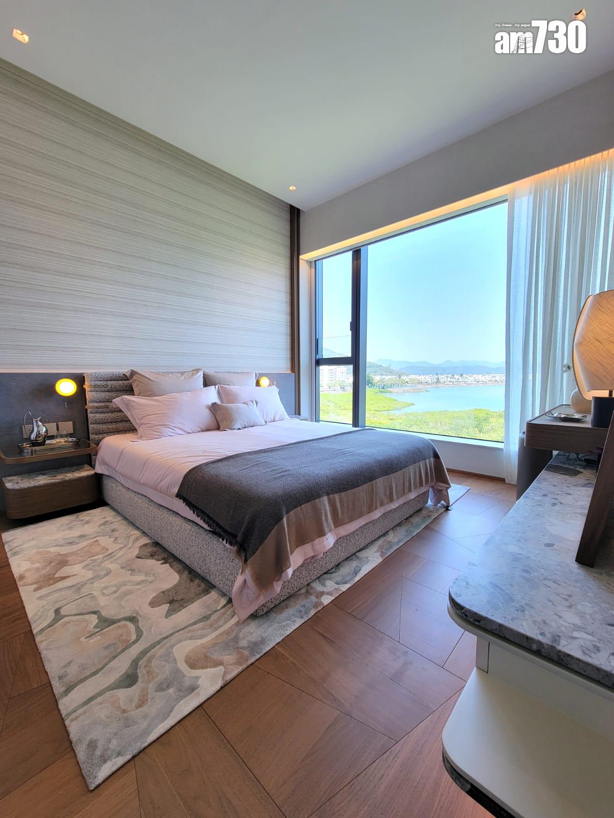 WHITESAND COVE現樓曝光 1652方呎四房大戶 飽覽白沙灣景致|西貢新盤