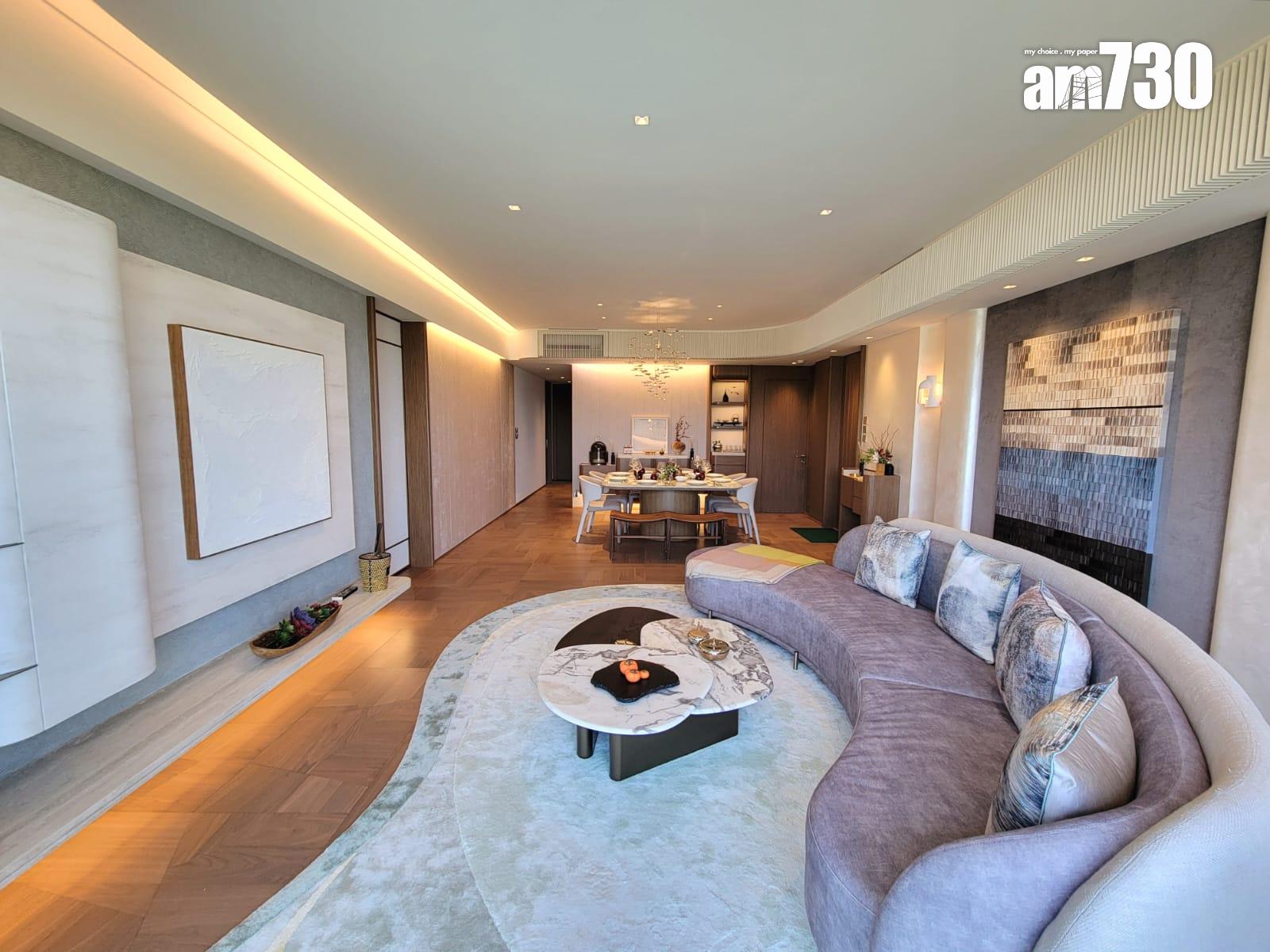 WHITESAND COVE現樓曝光 1652方呎四房大戶 飽覽白沙灣景致|西貢新盤