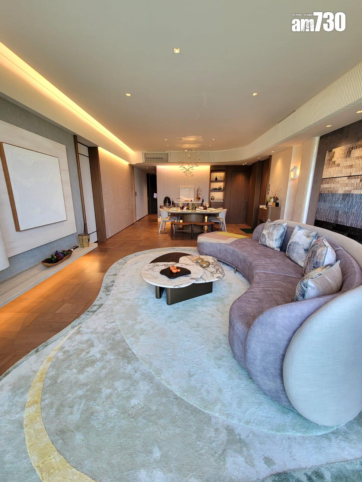 WHITESAND COVE現樓曝光 1652方呎四房大戶 飽覽白沙灣景致|西貢新盤