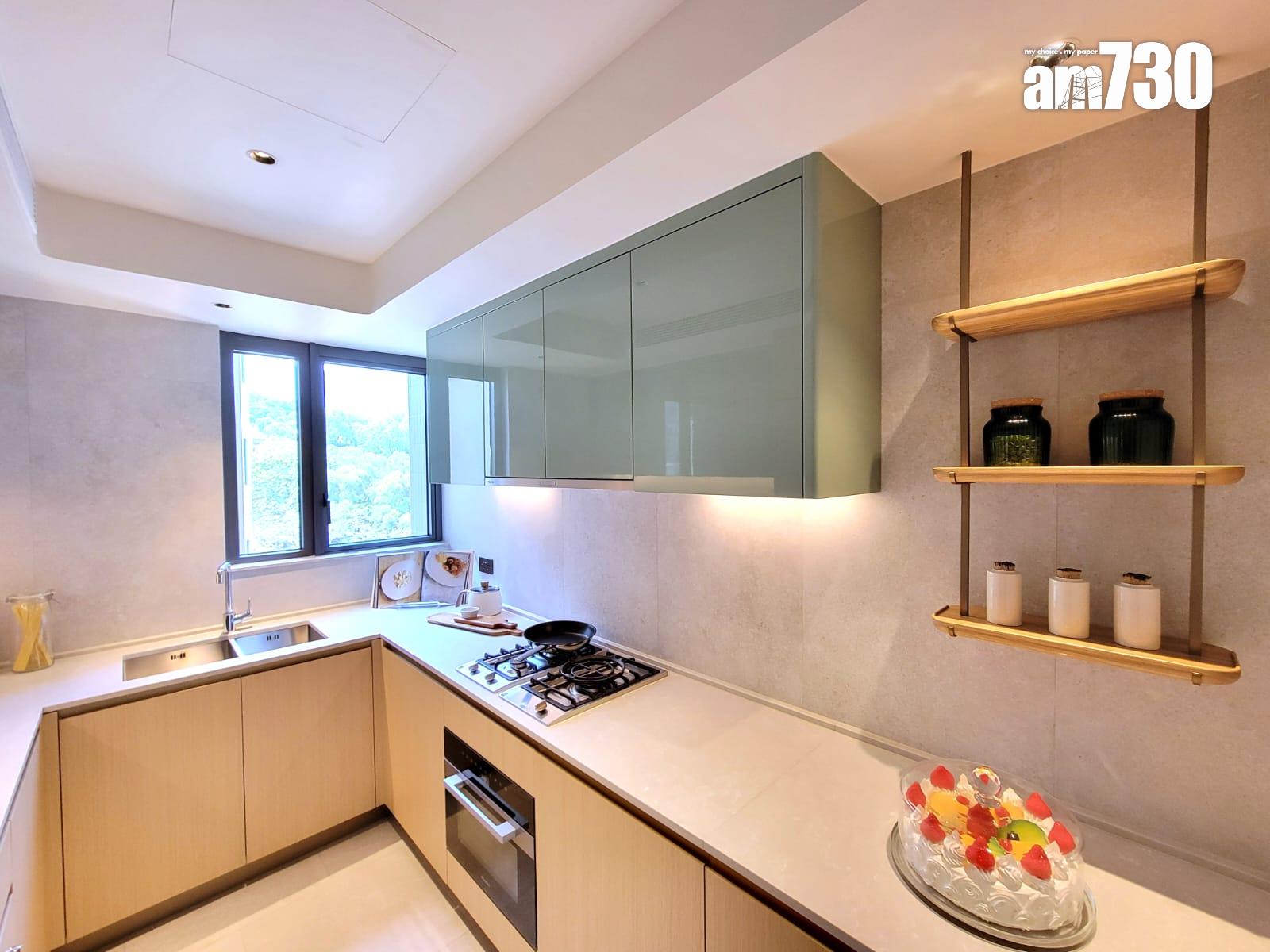 WHITESAND COVE現樓曝光 1652方呎四房大戶 飽覽白沙灣景致|西貢新盤