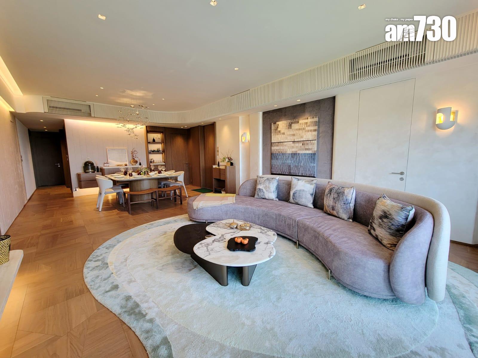 WHITESAND COVE現樓曝光 1652方呎四房大戶 飽覽白沙灣景致|西貢新盤