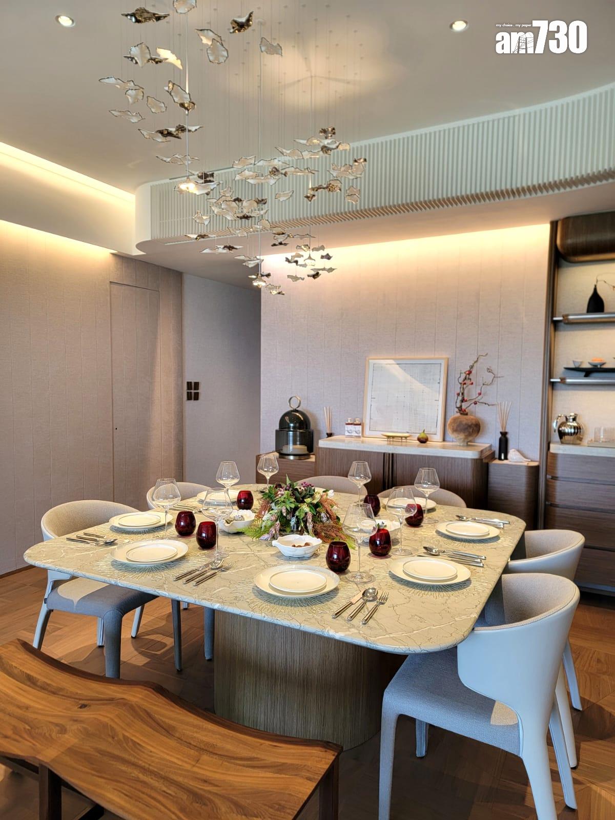 WHITESAND COVE現樓曝光 1652方呎四房大戶 飽覽白沙灣景致|西貢新盤