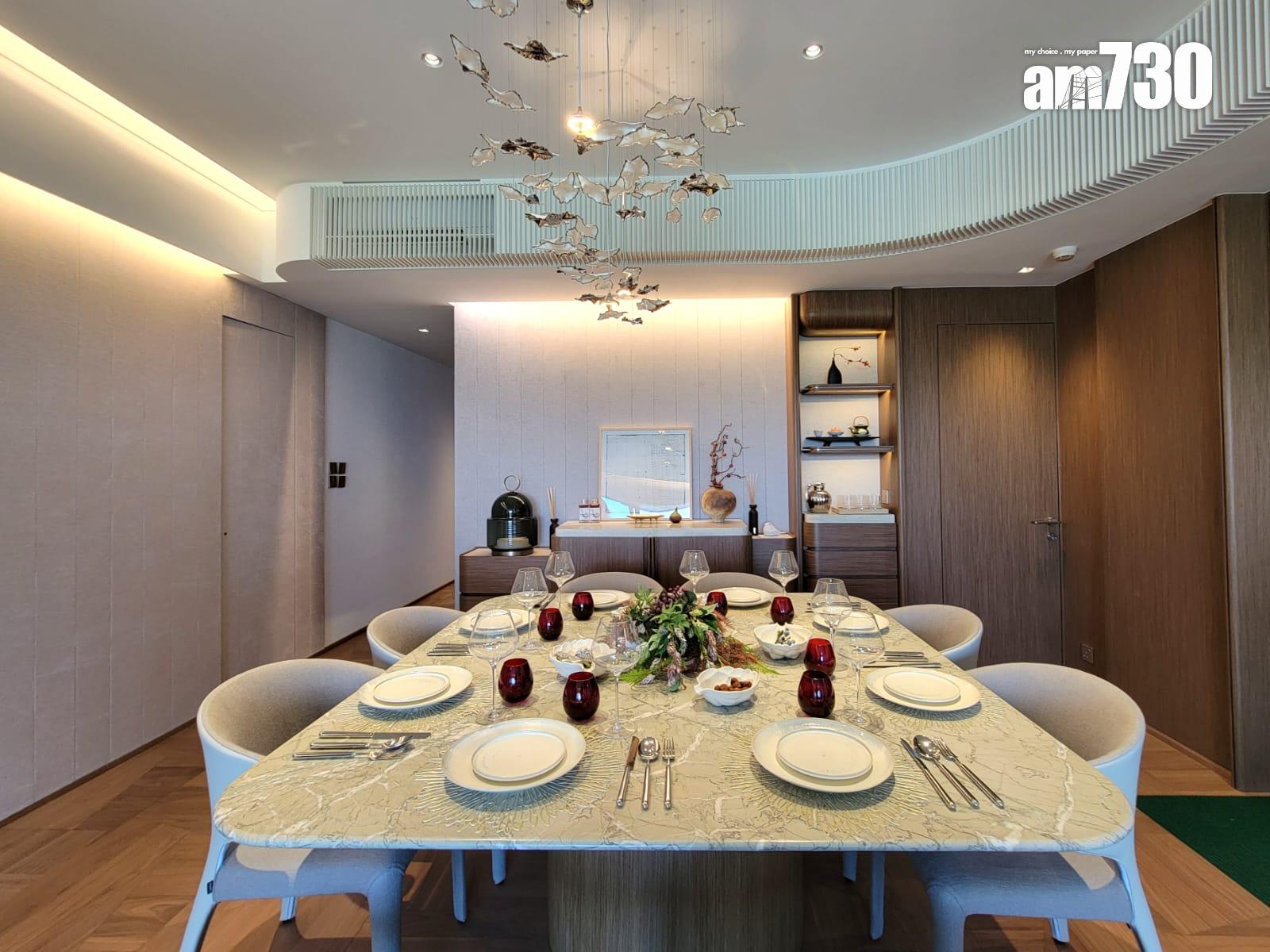 WHITESAND COVE現樓曝光 1652方呎四房大戶 飽覽白沙灣景致|西貢新盤