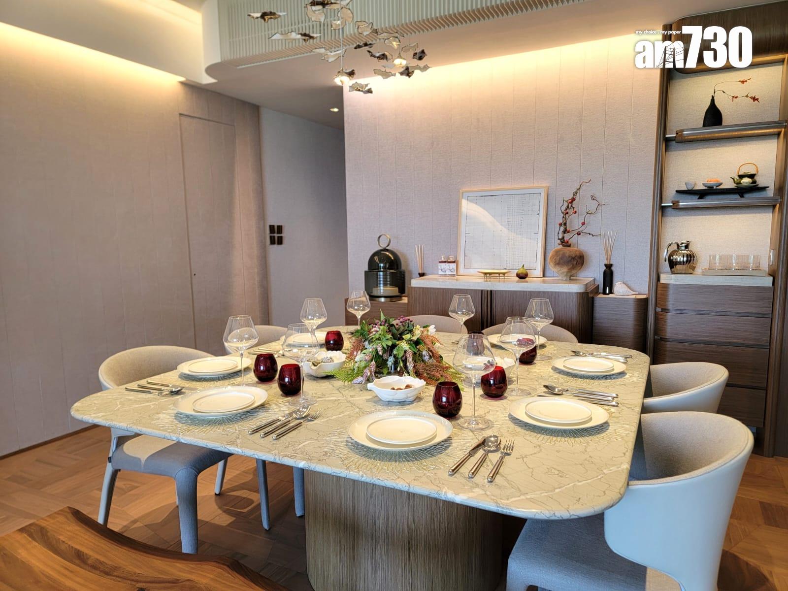 WHITESAND COVE現樓曝光 1652方呎四房大戶 飽覽白沙灣景致|西貢新盤