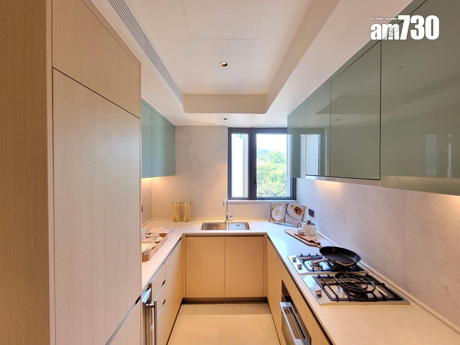 WHITESAND COVE現樓曝光 1652方呎四房大戶 飽覽白沙灣景致|西貢新盤